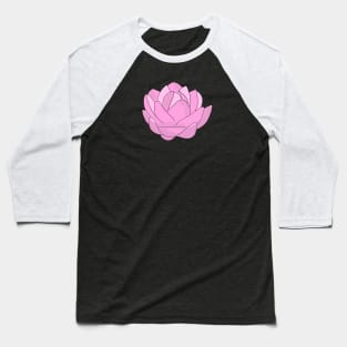 Lotus Baseball T-Shirt